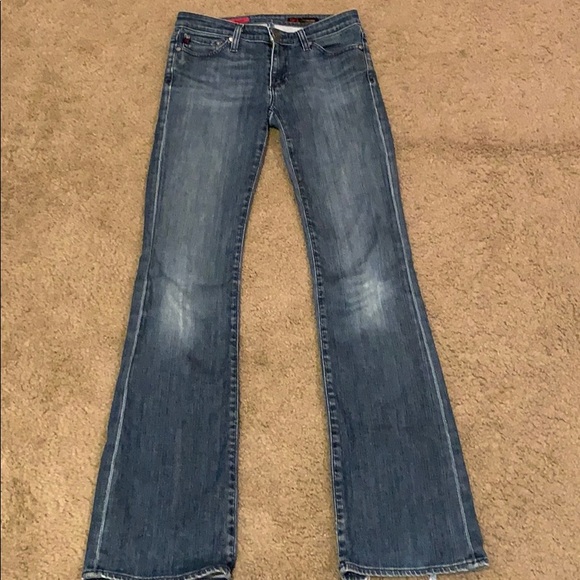 AG jean the angel entourage edition. Size 26R. - Picture 1 of 8